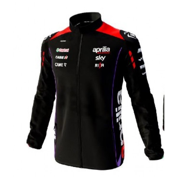 APRILIA ΜΠΟΥΦΑΝ SS REPLICA 2024 Μπλούζες / Γιλέκα / Ζακέτες